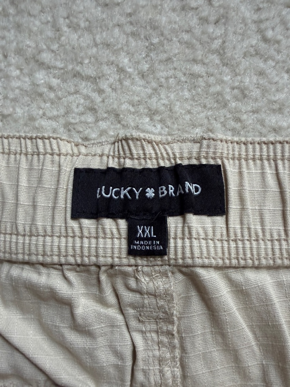 Lucky Brand Men's Ripstop Shorts - Picture 4 of 8